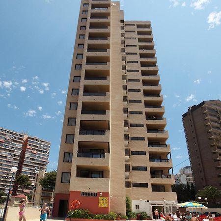 Apartamentos Mayra - SABESA Benidorm Exterior foto