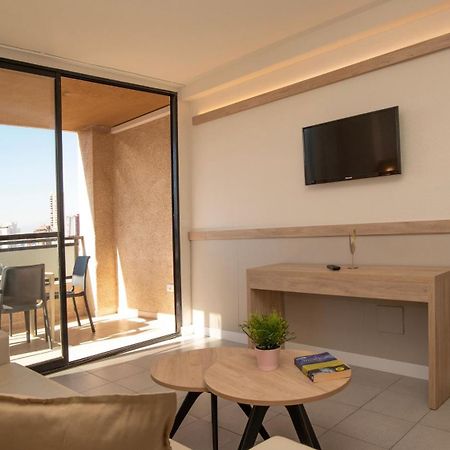 Apartamentos Mayra - SABESA Benidorm Exterior foto