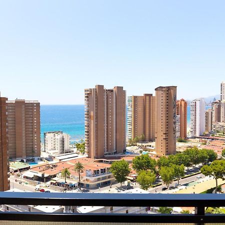 Apartamentos Mayra - SABESA Benidorm Exterior foto