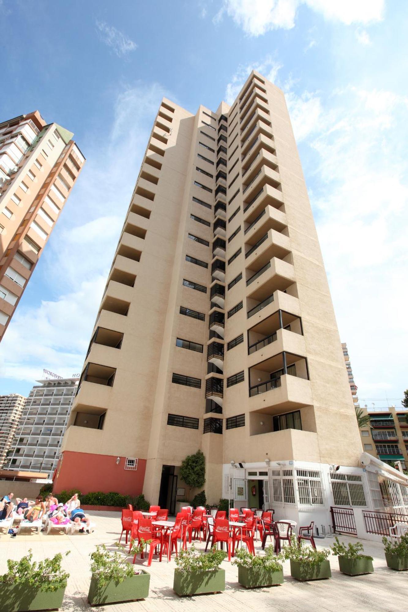 Apartamentos Mayra - SABESA Benidorm Exterior foto