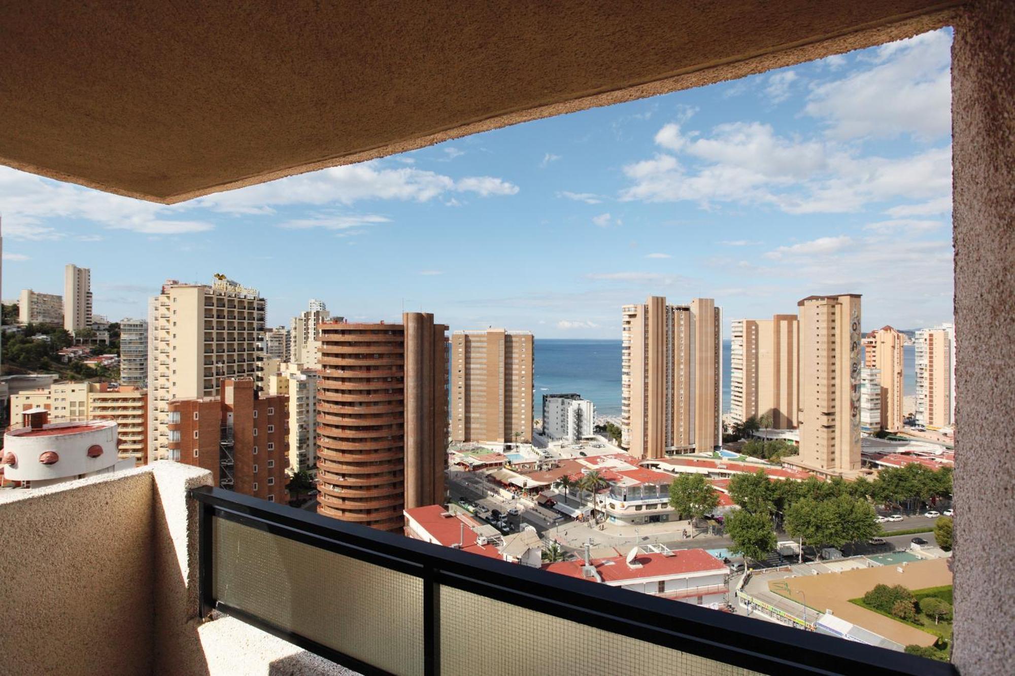 Apartamentos Mayra - SABESA Benidorm Exterior foto