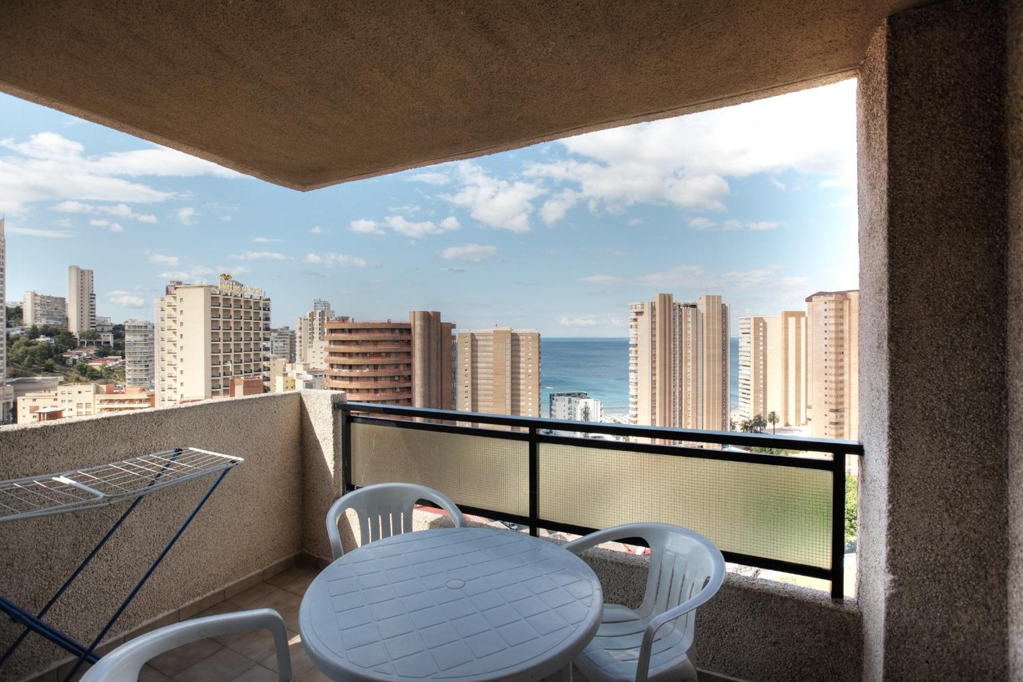 Apartamentos Mayra - SABESA Benidorm Exterior foto