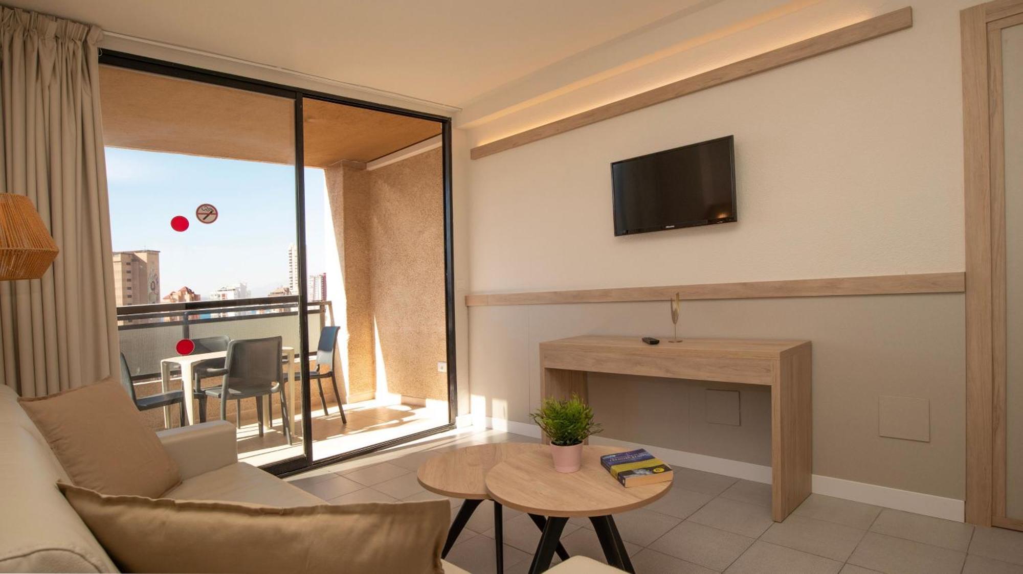 Apartamentos Mayra - SABESA Benidorm Exterior foto