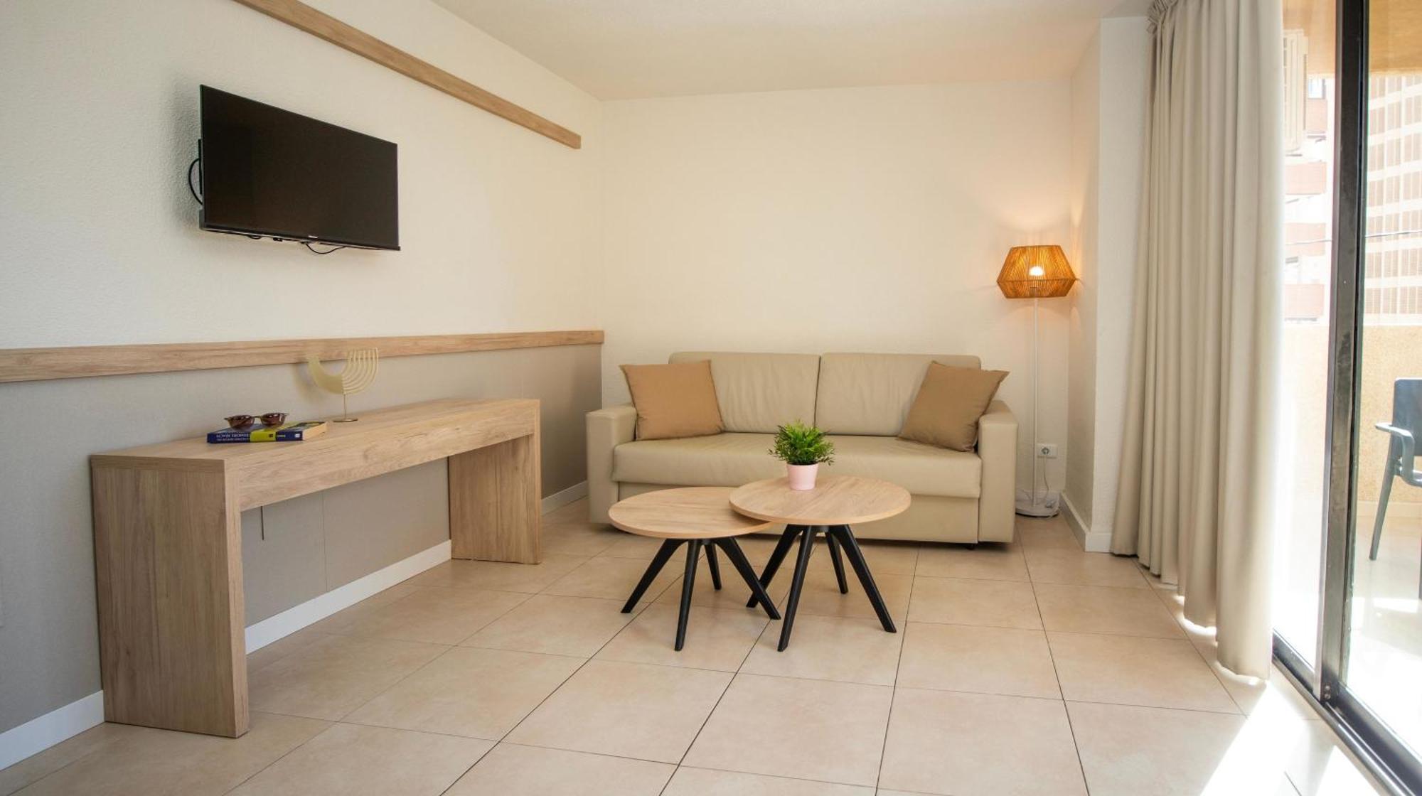 Apartamentos Mayra - SABESA Benidorm Exterior foto