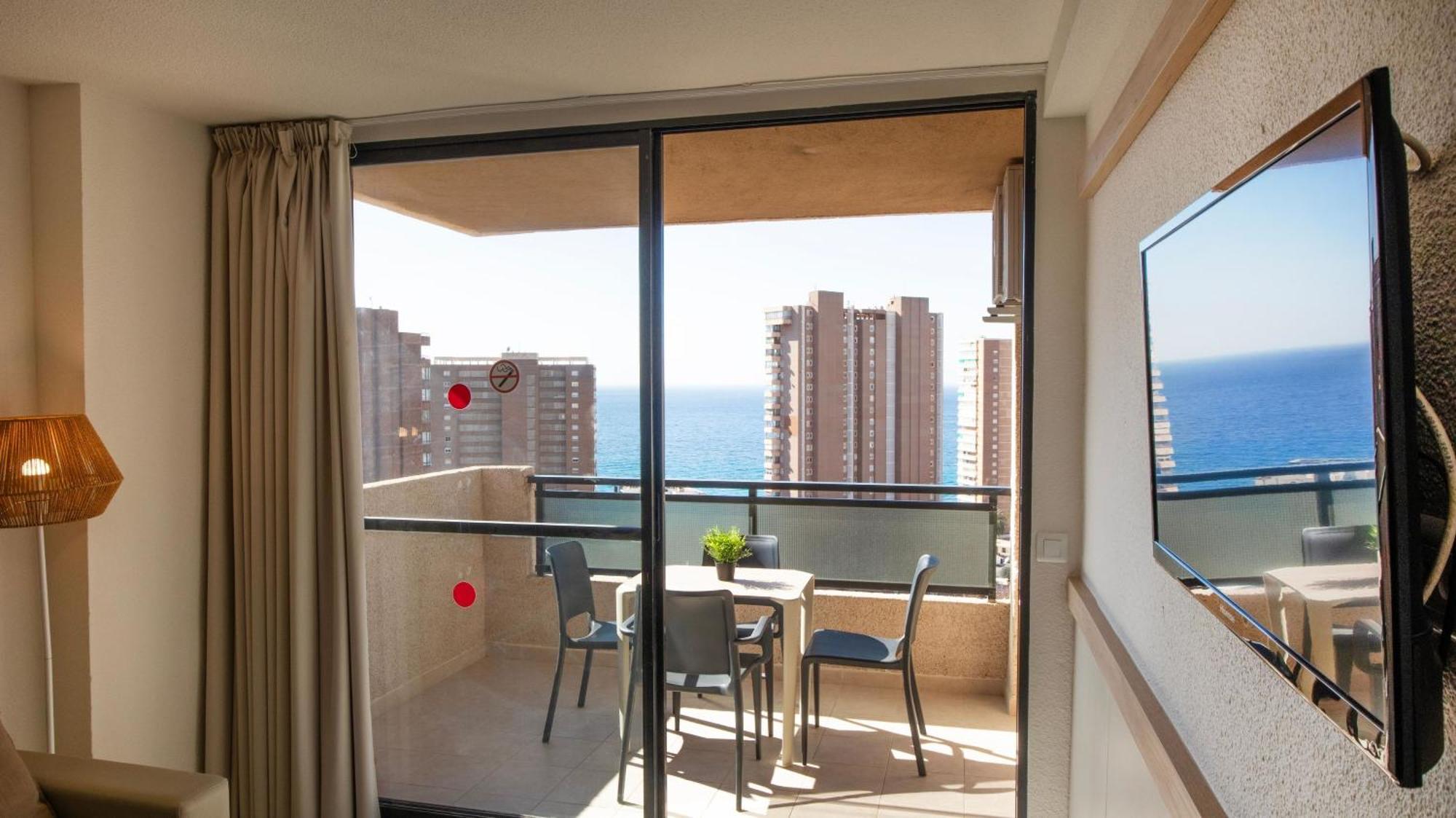 Apartamentos Mayra - SABESA Benidorm Exterior foto