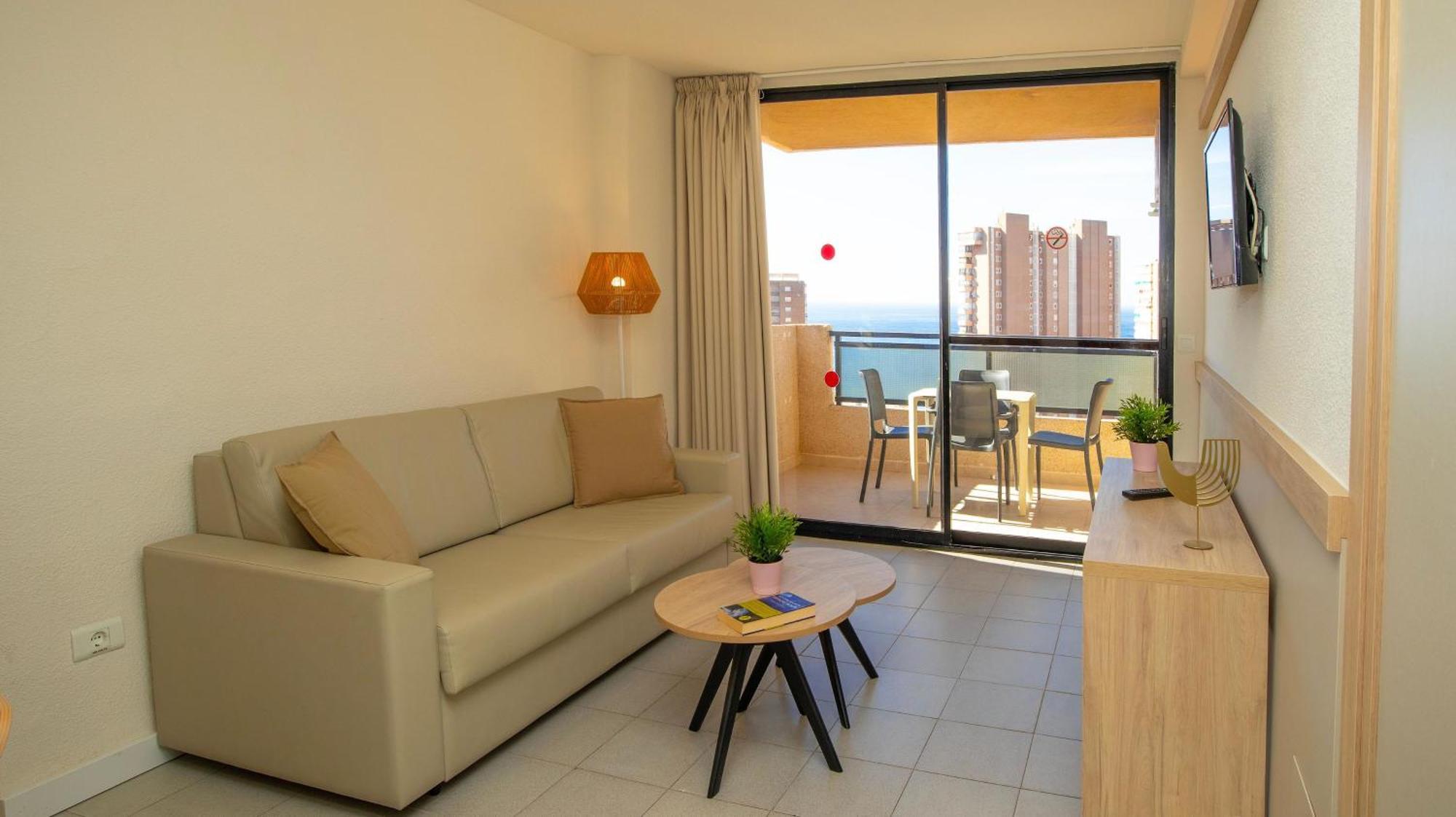 Apartamentos Mayra - SABESA Benidorm Exterior foto