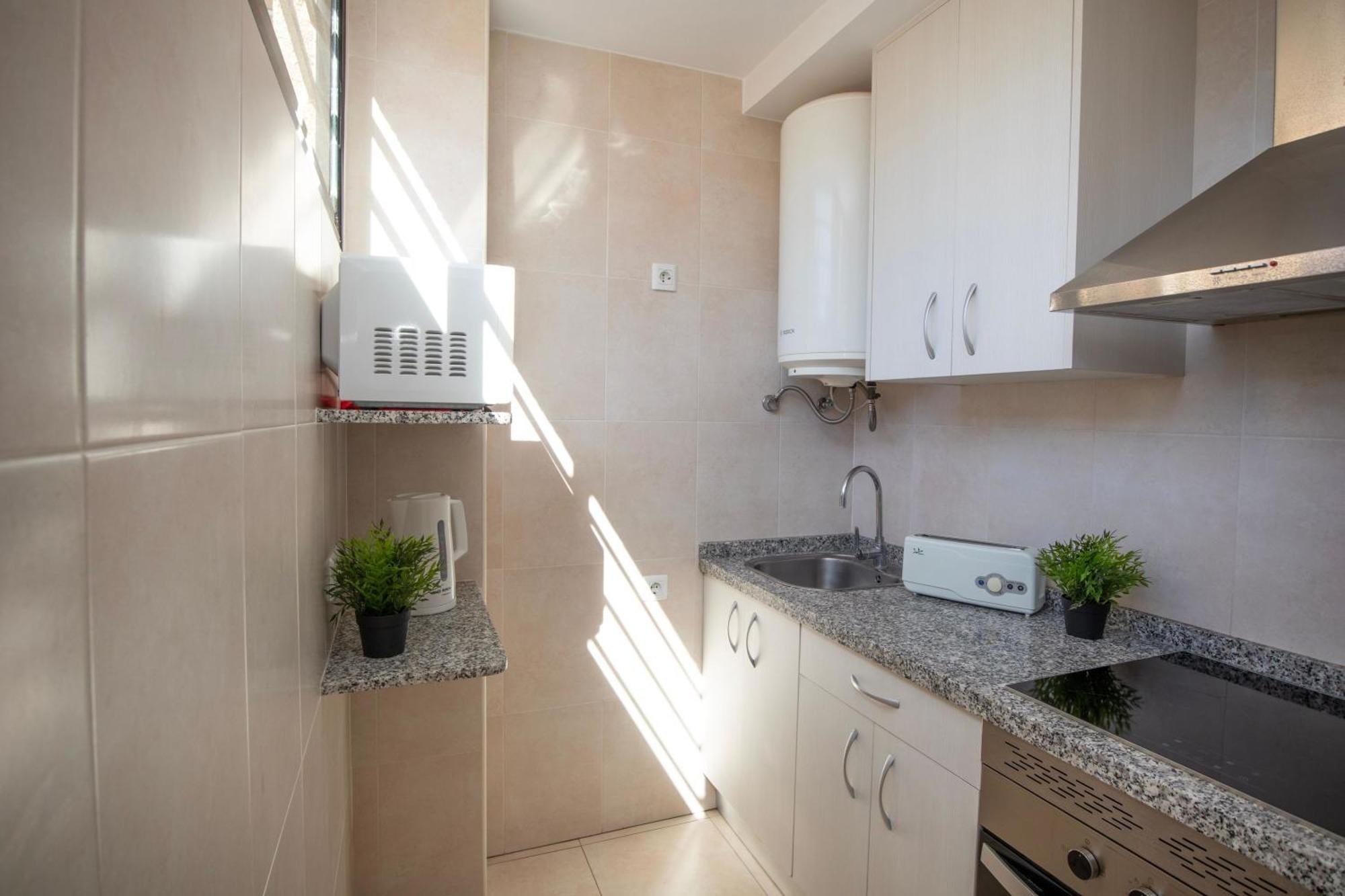 Apartamentos Mayra - SABESA Benidorm Exterior foto