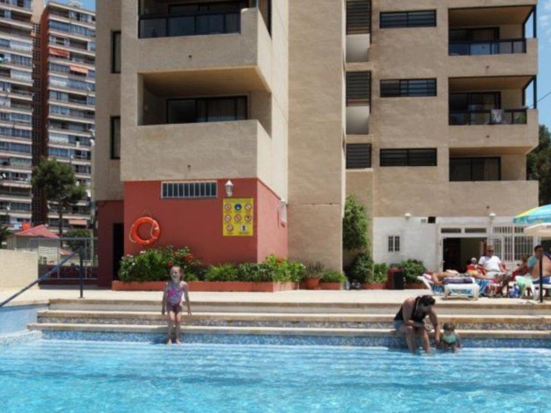 Apartamentos Mayra - SABESA Benidorm Exterior foto