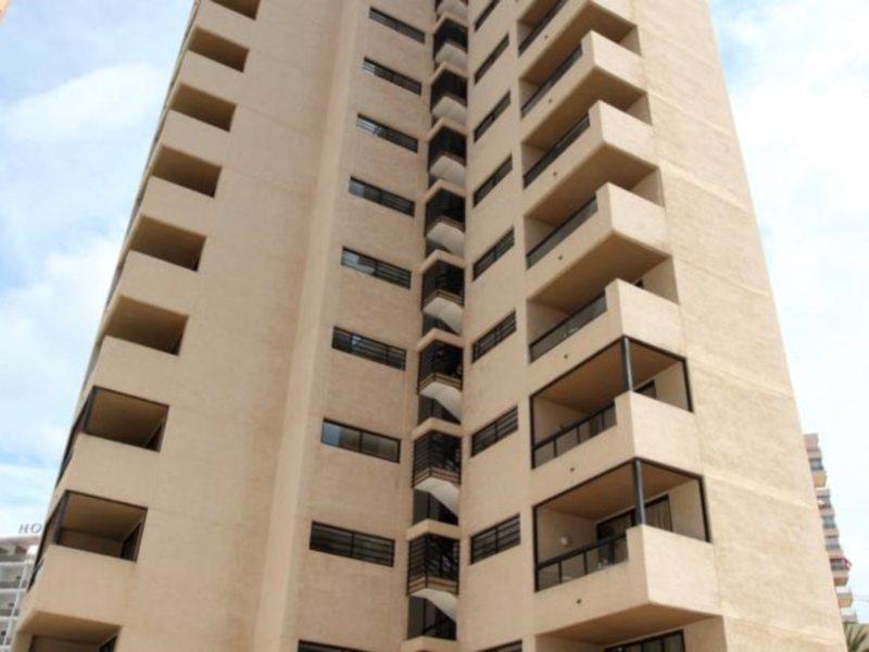Apartamentos Mayra - SABESA Benidorm Exterior foto