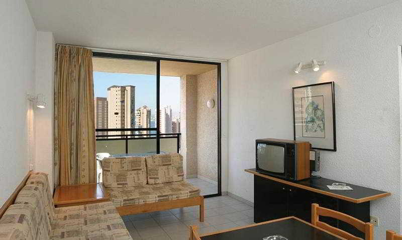 Apartamentos Mayra - SABESA Benidorm Exterior foto