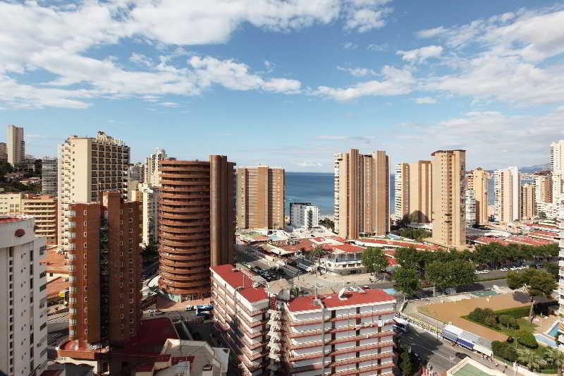 Apartamentos Mayra - SABESA Benidorm Exterior foto
