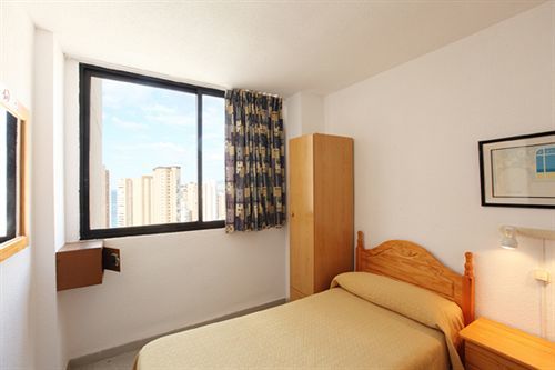 Apartamentos Mayra - SABESA Benidorm Exterior foto