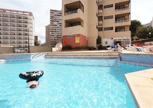 Apartamentos Mayra - SABESA Benidorm Exterior foto