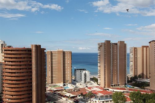 Apartamentos Mayra - SABESA Benidorm Exterior foto
