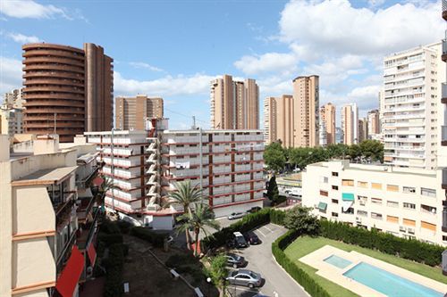 Apartamentos Mayra - SABESA Benidorm Exterior foto